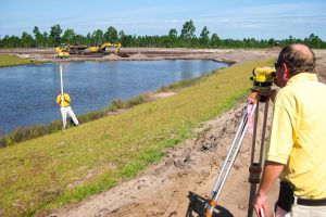 Surveying and Geomatics Engineering Services Southeastern NC